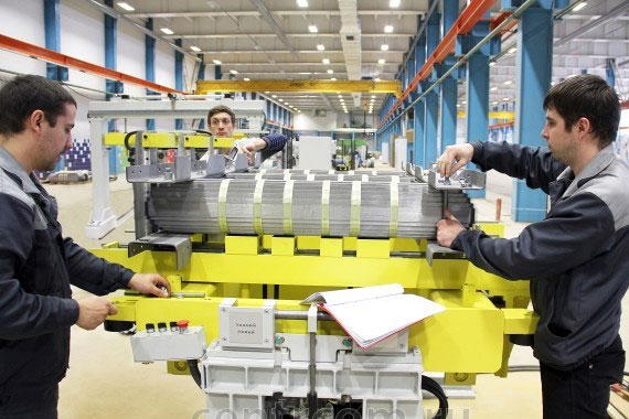 Оформление оборудования в рамках проекта по перевозке для АО Люберецкий завод Монтажавтоматика